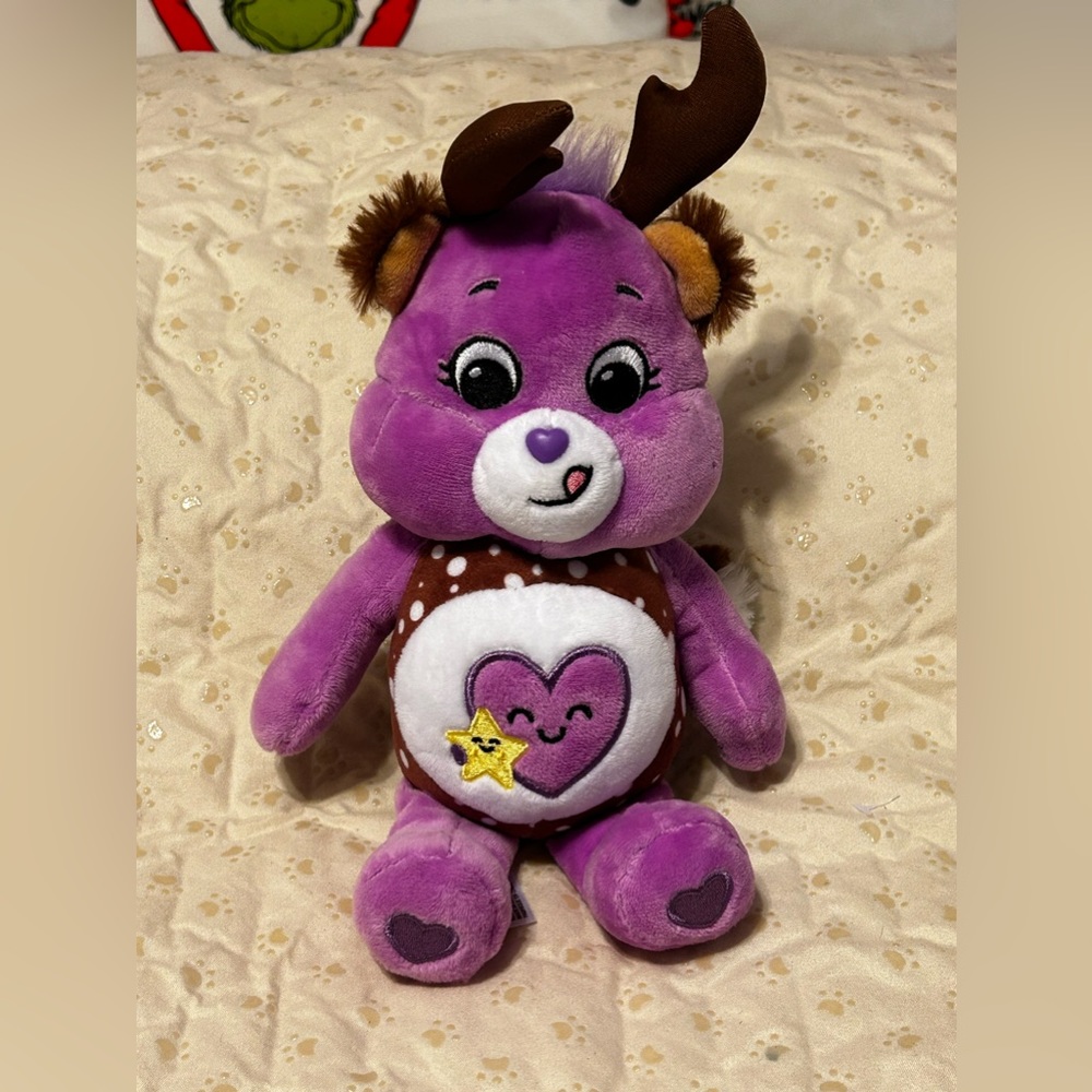 Care Bear special edition deer